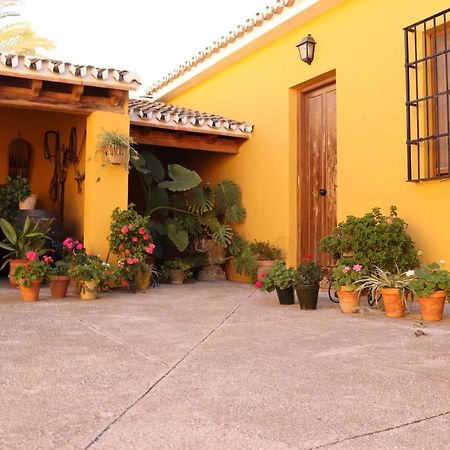 Вилла Hacienda Esperanza Estacion De Cartama Экстерьер фото