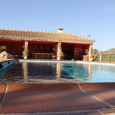 Вилла Hacienda Esperanza Estacion De Cartama Экстерьер фото
