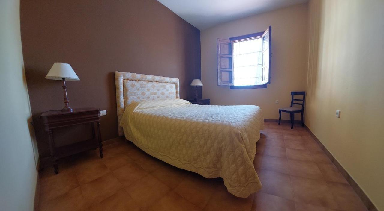 Вилла Hacienda Esperanza Estacion De Cartama Экстерьер фото
