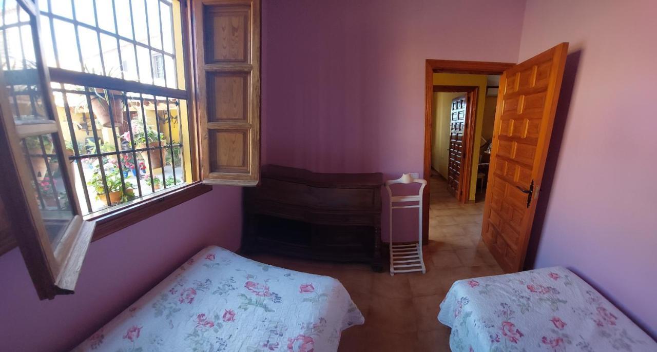 Вилла Hacienda Esperanza Estacion De Cartama Экстерьер фото