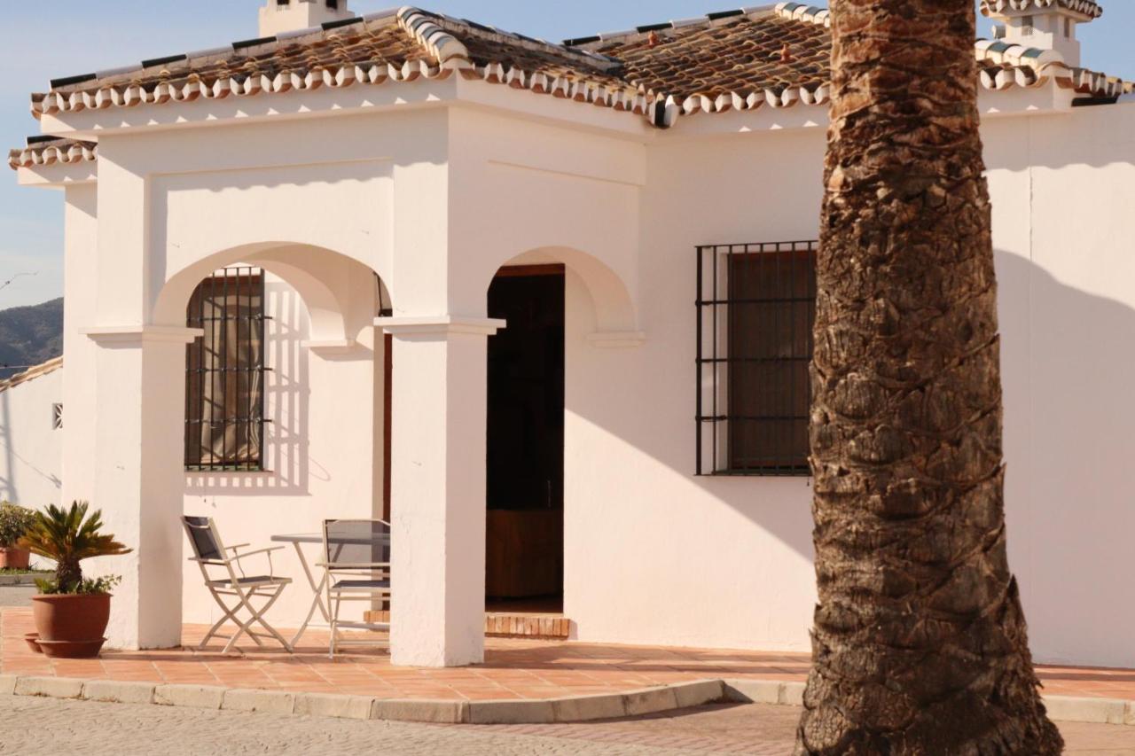 Вилла Hacienda Esperanza Estacion De Cartama Экстерьер фото
